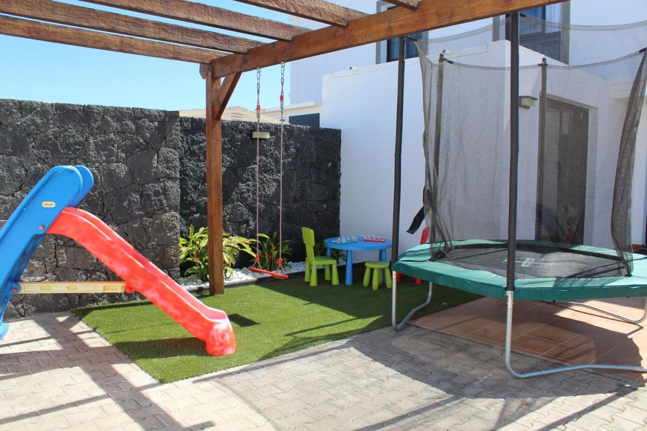 Villa Clara Playa Blanca (Lanzarote) Exterior foto