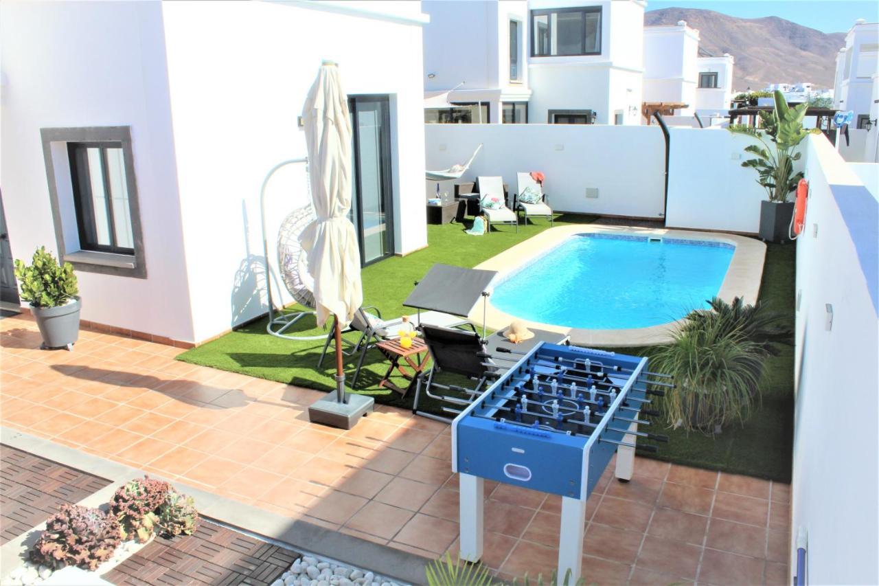 Villa Clara Playa Blanca (Lanzarote) Exterior foto